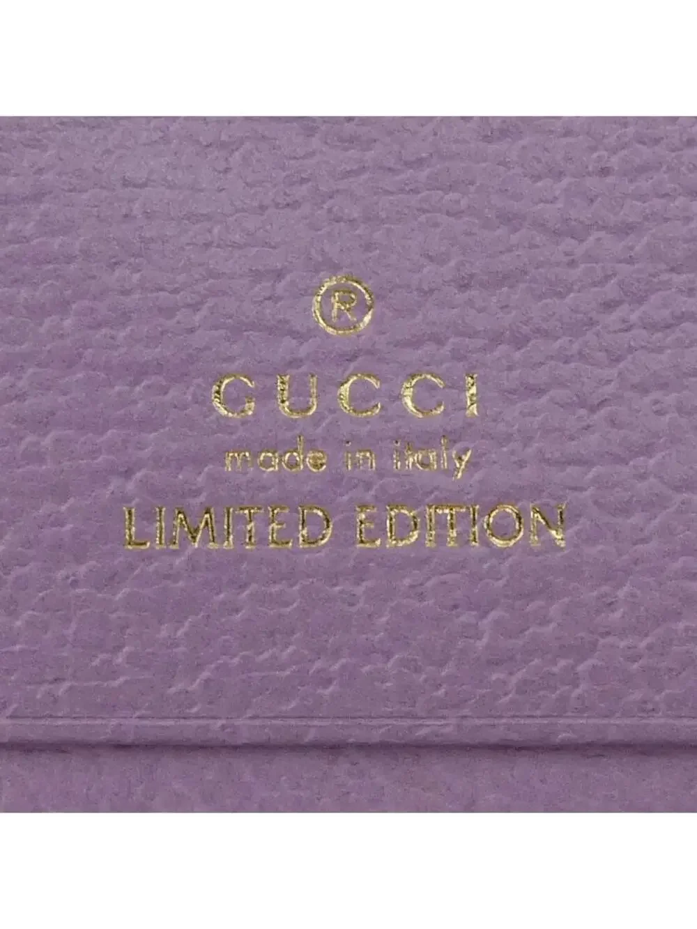 Auth Gucci Flora Bifold Wallet #280398G26B